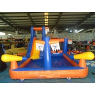 Splash And Slide Inflatable Splash And Slide Inflatable