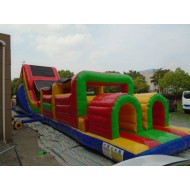 Commercial Inflatable Obstacle Course Commercial Inflatable Obstacle Course