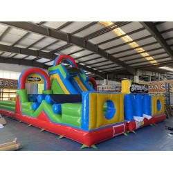 Adrenaline Rush Ii Obstacle Course