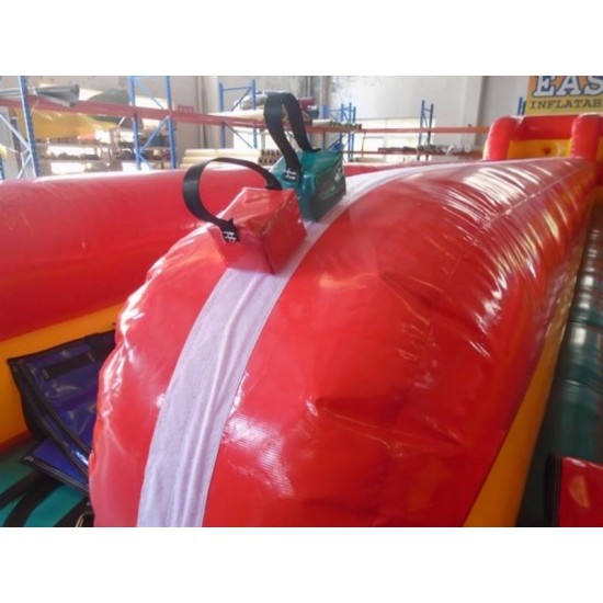 Bungee Run Inflatable Bungee Run Inflatable