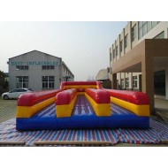 Inflatable Bungee Run Three Lane Inflatable Bungee Run Three Lane