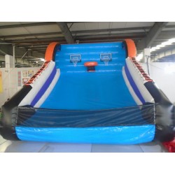 Basketball Bounce House