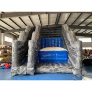 Inflatable Cliff Jump Inflatable Cliff Jump