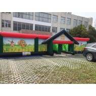 Inflatable Maze Inflatable Maze