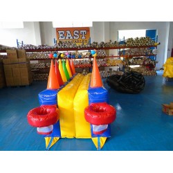 Floating Ball Inflatable Game