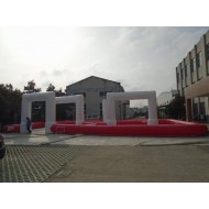 Inflatable Race Track Inflatable Race Track