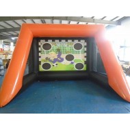 Inflatable Football Shootout Inflatable Football Shootout
