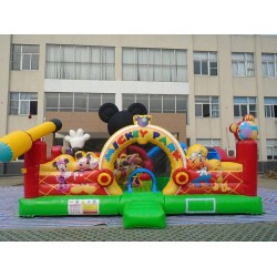 Mickey Mouse Toddler Bounce House Mickey Mouse Toddler Bounce House
