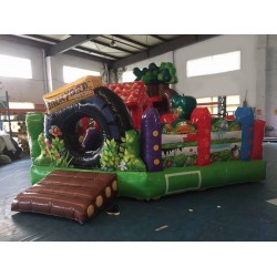 Backyard Fun Toddler Bounce House Backyard Fun Toddler Bounce House