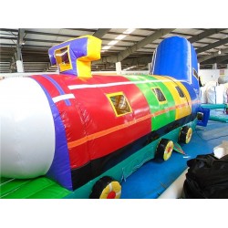 Inflatable Train Tunnel Inflatable Train Tunnel