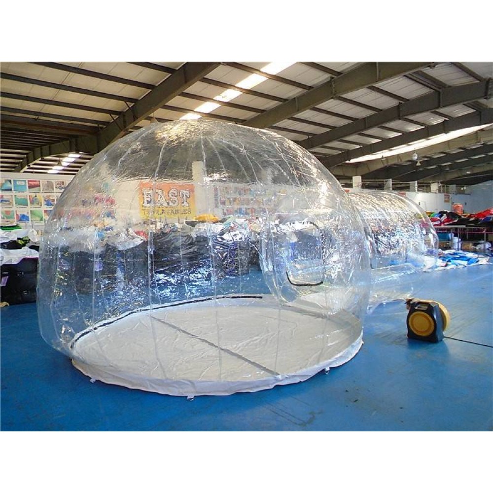 bubble tent luxury inflatable