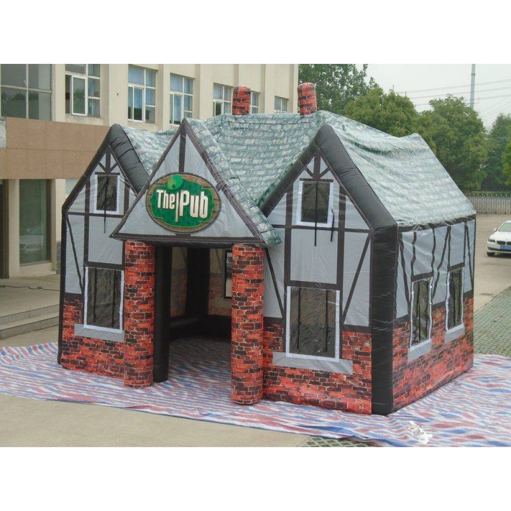 inflatable pub tent