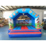 Paw Patrol Bouncy Castle Paw Patrol Bouncy Castle