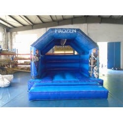 Frozen Bouncy Castle Frozen Bouncy Castle
