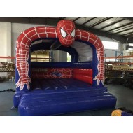 Spiderman Bouncy Castle Spiderman Bouncy Castle