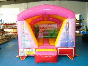 How Do Bouncy Castles Compare to Other Inflatable Games?