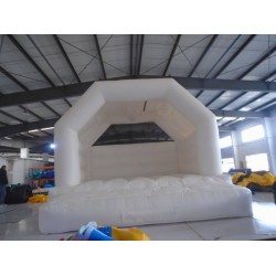 White Wedding Bouncy Castle White Wedding Bouncy Castle