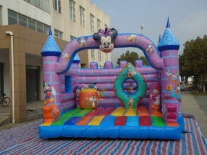 What Role Does a Tarp Play in Maintaining Your Bouncy Castle?