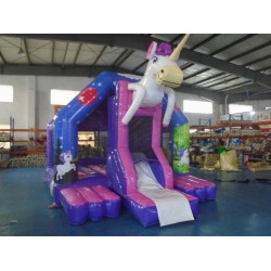 Unicorn Bouncy Castle Unicorn Bouncy Castle