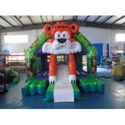 Tiger Front Slide Bouncer Tiger Front Slide Bouncer