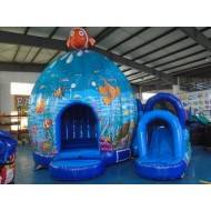 Seaworld Bouncy Castle Seaworld Bouncy Castle
