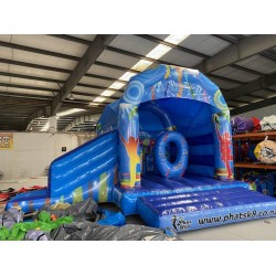 Party Bounce N Slide Party Bounce N Slide