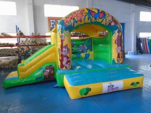 How to pack inflatables?