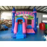 Pink Bounce House Pink Bounce House