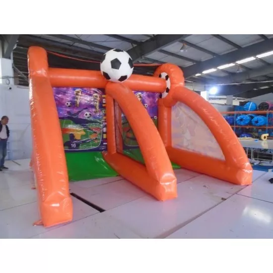 European Football Inflatables Inflatable Soccer Fever For Sale - Inflatable Games | East Inflatables UK