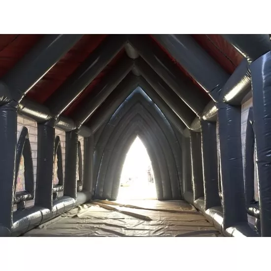 Inflatable Church for Sale | Unique Inflatable Wedding & Event Venue UK