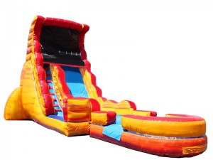 Can You Customize Inflatable Water Slides?