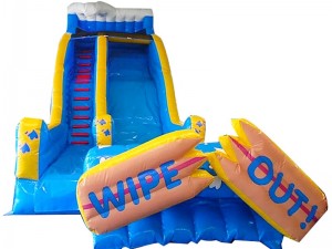 Are There Regulations for Using Inflatable Water Slides in the UK?