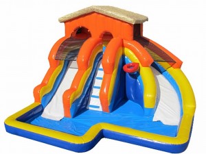 Are Water Slides Dirty? Exploring Hygiene Factors