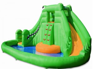 How Much Does It Cost to Rent a Water Slide in the UK?