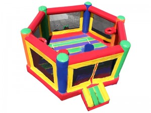 How much does bouncy castle insurance cost?