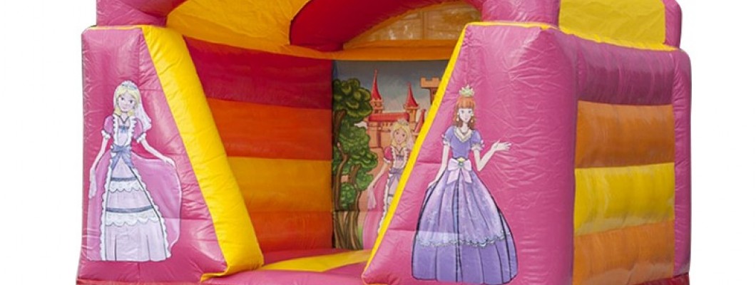 How much is a bouncy castle?