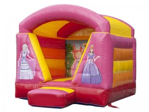 How much is a bouncy castle?