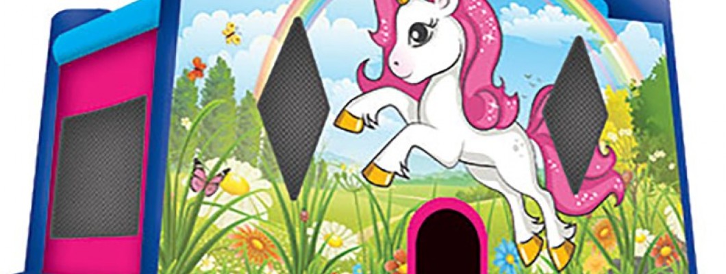 How to inflate a bouncy castle? How to inflate a bouncy castle?