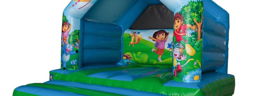 How much to hire a bouncy castle? How much to hire a bouncy castle?