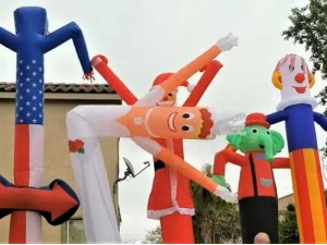 Creative Uses for Air Dancers: Beyond Just Advertising