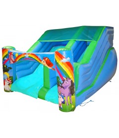 Inflatable Slide