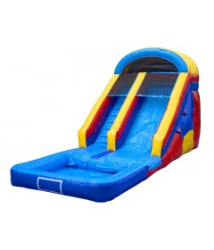 Inflatable Water Slide